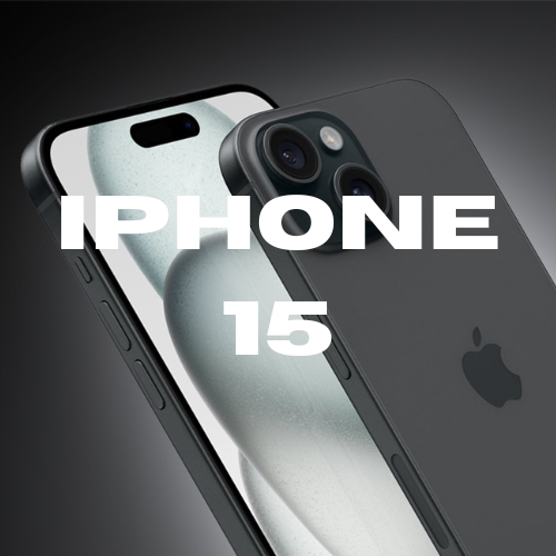 iPhone 15