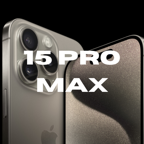 iPhone 15 Pro Max