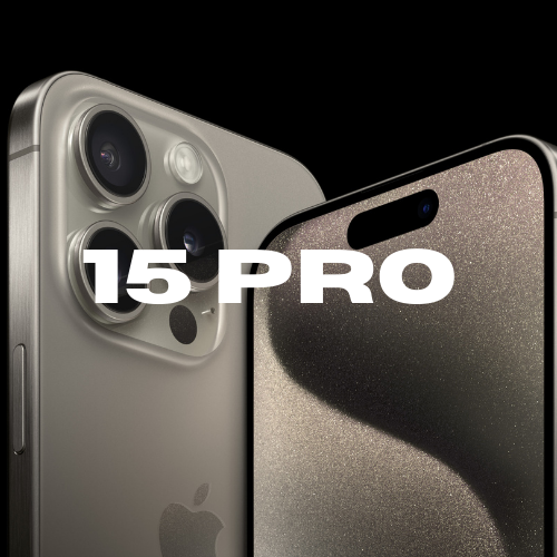 iPhone 15 Pro