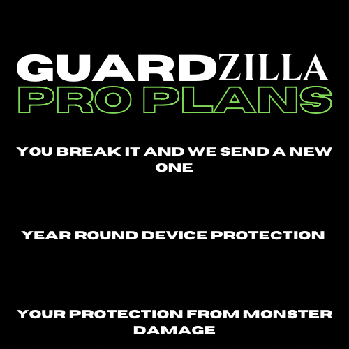 GuardZilla Protection Plans